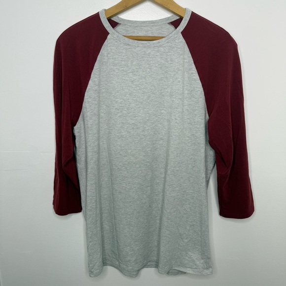 LULULEMON Men’s Bodhi 3/4 Sleeve Baseball Shirt - Picture 2 of 5